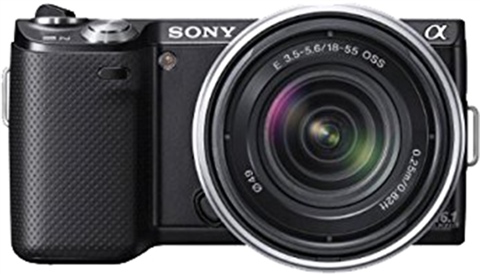 Sony NEX-5N 16.1M + 18-55mm, C - CeX (UK): - Buy, Sell, Donate